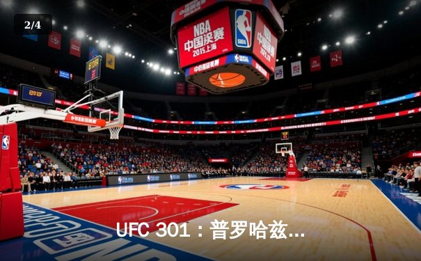 UFC 301：普罗哈兹卡惊天逆转卫冕，雏量级新王加冕引爆里约热内卢 - 2