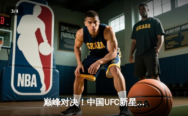 巅峰对决！中国UFC新星苏木达尔基TKO获胜，创造个人连胜记录 - 3