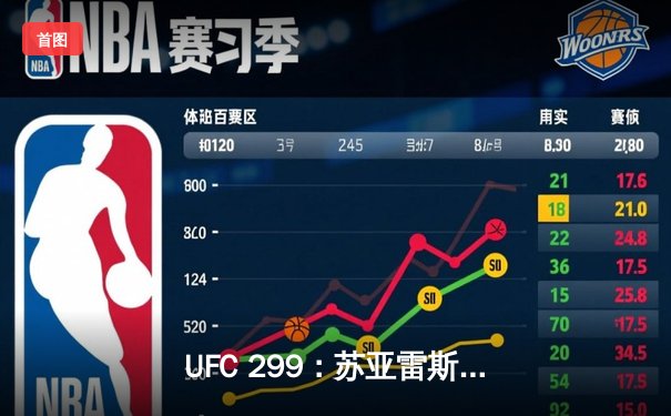 UFC 299：苏亚雷斯TKO终结霍兰德，中国新星李凯文遗憾判负