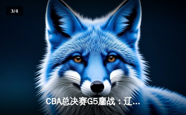 CBA总决赛G5鏖战：辽宁本钢加时逆转广东宏远 成功卫冕总冠军 - 3