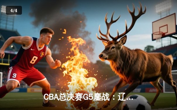 CBA总决赛G5鏖战：辽宁本钢加时逆转广东宏远 成功卫冕总冠军 - 4